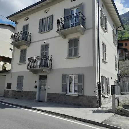 Lescen White - Swimming Pool Appartement