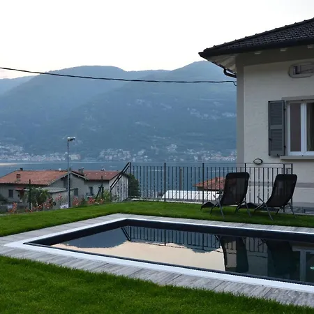 Lescen White - Swimming Pool * Lezzeno