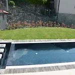 Lescen White - Swimming Pool * Lezzeno