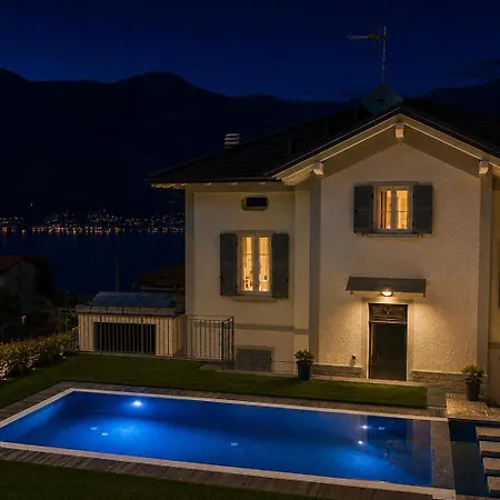 Apartment Lescen White - Swimming Pool Lezzeno