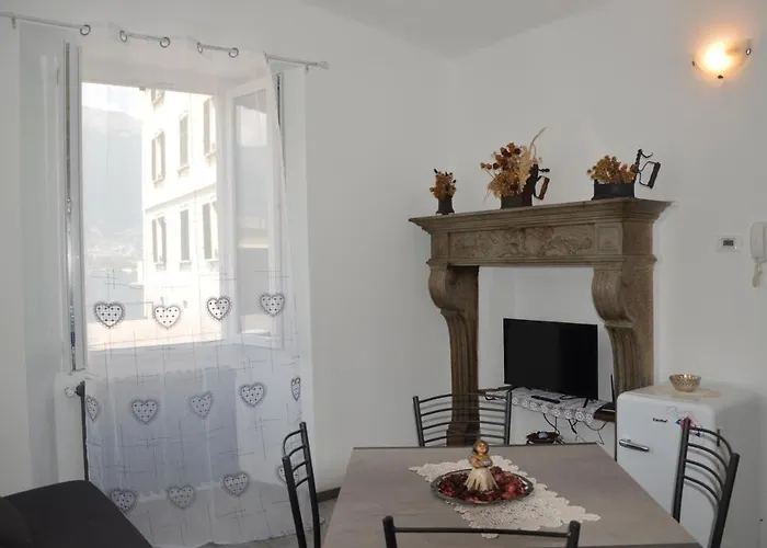 Appartement Lescen White - Swimming Pool *