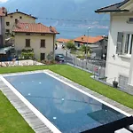 Lescen White - Swimming Pool Lägenhet