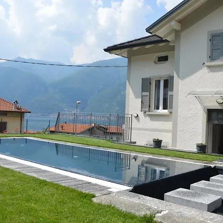 Apartament Lescen White - Swimming Pool Lezzeno